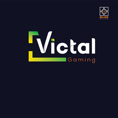 Creative Gaming logo design idea 2020 logo gaming gaminglogo graphic design logo design