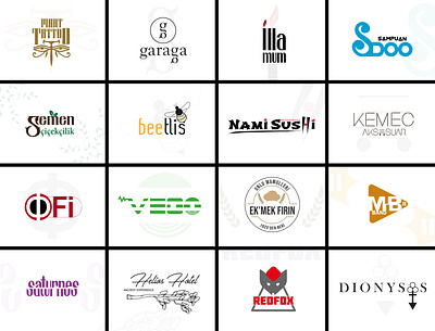 All Logos Vector logo logo design logo designer logo tasarım logo tasarımı logo type logodesign logos logotype vector