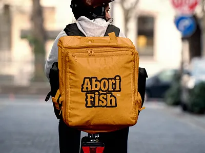 Abori Fish | Logo Design and Visual Identity african branding african fish brand presentation branding fish branding graphic design local branding logo packaging design