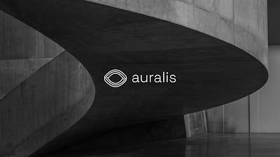 🪨 Auralis logo design brand brand logo branding brutalism design graphic design identic logo logo design logomark logotype logotype symbol mark modern logo symbol ui