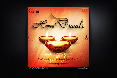 Branding: Happy Diwali brand design branding and identity diwali