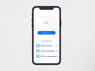 File Upload | dailyUi 31 dailyui file