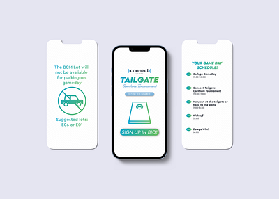 Corn hole Tournament Stories design graphic design illustrator instagram instagram story social media