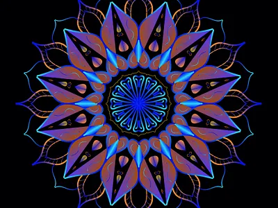 Mandala 003 mandala design