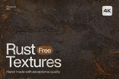 50 Free Rust Textures design free freebie illustration logo vintage