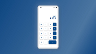 Calculator AirPay - DailyUI #004 calculator calculator app calculator ui daily daily 100 challenge daily ui dailyui dailyui004 dailyuichallenge design flat flat design flat illustration flatdesign illustration ui ui ux ui design uidesign uiux