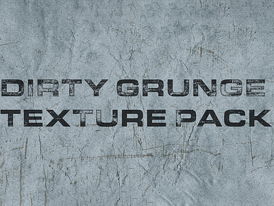 Free Dirty Grunge Texture Pack design free freebie illustration logo vintage