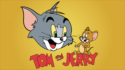 Tom and Jerry tom and jerry