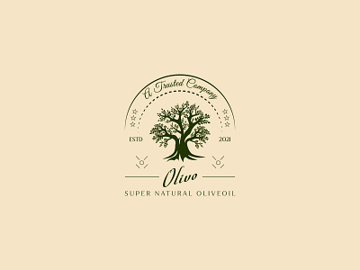 Logo design branding design icon illustration logo logo design concept logo designer logo mark logodesign logos logotipos mexico logotype olive green olive logo olive tree olives others retro vector vintage