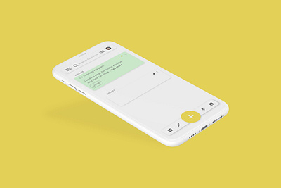 Redesign a reminder mobile app googlekeep mobileapp notes redesign reminder reminderapp uxui