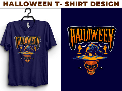 Halloween t-shirt design art branding halloween halloween design halloween party halloween t shirt minimal t shirt t shirt design type typography vector