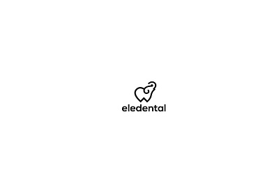 eledental animal art animal logo animals branding care dental design designer elephant icon identity illustration logo logodesign mark strong teeth typogaphy ui vector