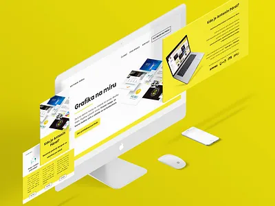 Personal Website Redesign 2 branding graphic design ui ui web design web design webdesigner website website design