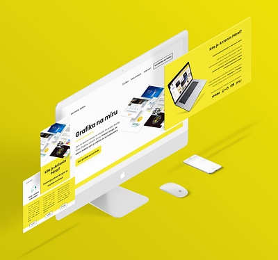 Personal Website Redesign 2 branding graphic design ui ui web design web design webdesigner website website design