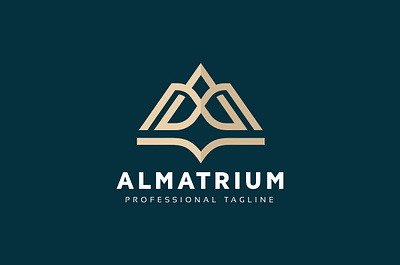 Letter A Logo Template a banker beautiful black business business logo conservative consultancy consultant consultants finance financial lawyer letter letters media pointy serious