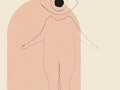 Ascension art print digital art digital illustration distressed illustration ink line art minimal modern