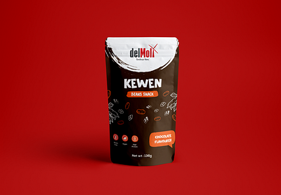 KEWEN - Packaging Design brand design brand identity branding design flat identity branding logo logo design minimal minimalist packagedesign packaging