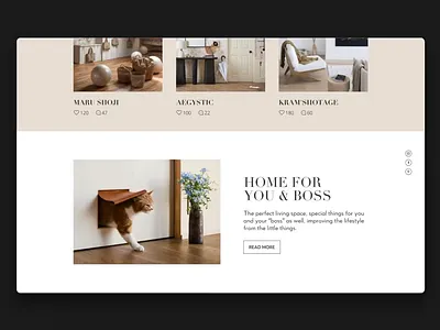 Shokai Art & Architecture - in motion animation architecture art awwwards blog furniture magazine motion pets shop ui website