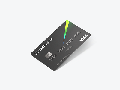 Card renders 3d bank bank cards cinema 4d render