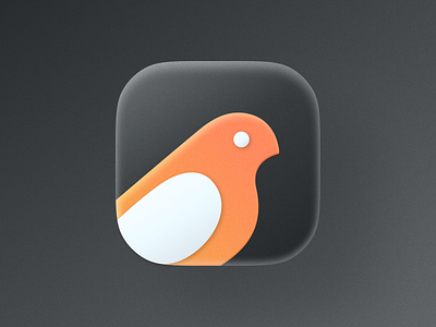 Dove icon! 3d big sur bird brand brand identity branding dove fire icon icons illustration ios logo logo design logodesign mac mark pigeon symbol visual identity