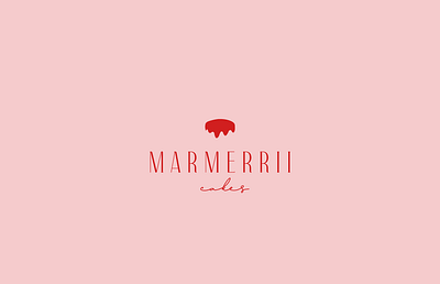 MARMERRII branding branding for confectionery design graphic design illustration logo media ui ux vector