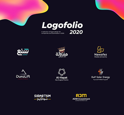 Logofolio 2020 2020 design 2020 logo branding dribbble logo