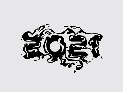 2021 MM 2021 graphic design typography