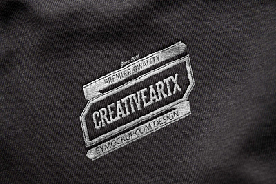 Tshirt Design Label Mockup scaled design free free mockup new premium psd psd mockup