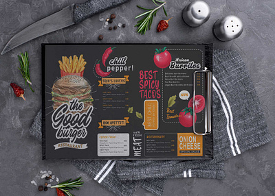 Best Offer Burger Menu Design Template branding illustration premium download psd vector