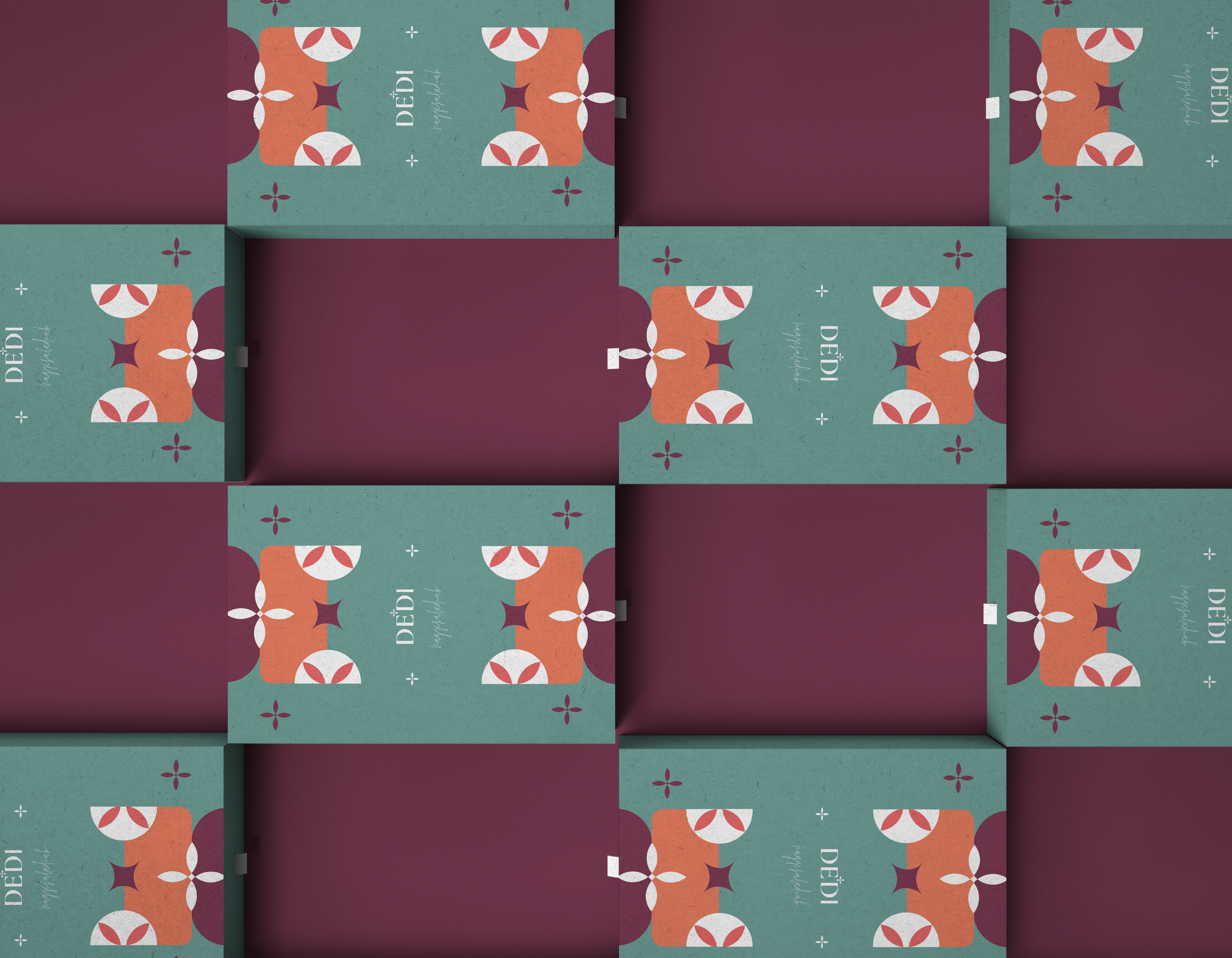 Example of DE'DI Brand