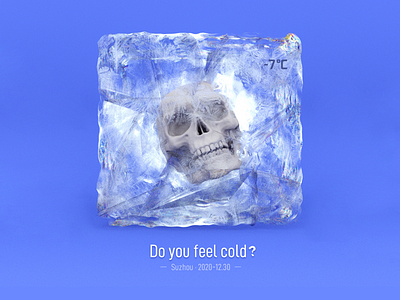 Ice c4d ice