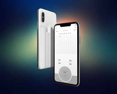 hotel reservation booking mockup 2