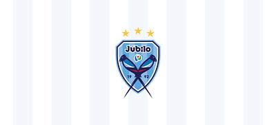 Jubilo Iwata branding club creative design football identity japan japanese culture logo nippon soccer sports