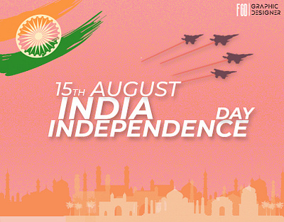 Branding: Happy INDEPENDENCE Day 15th august brand design brand identity branding and identity branding concept creative design independence independence day social media banners social media design