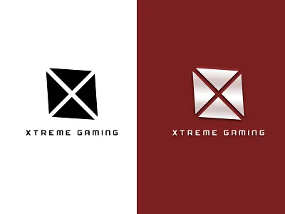 Xtreme gaming branding branding design design graphic design illustration illustrator logo logo design typography vector