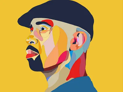 Vector Self-Portrait Vol. 1