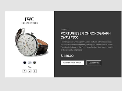 Customize Product | DailyUi 33 branding dailyui