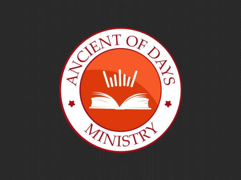 ADM adm ancient of days ancient of days ministry church downsign gif jesus logo lucky omoruyi lucky omoruyi sam omo