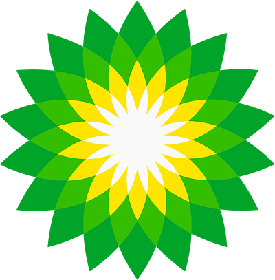 British Petroleum Logo Tracing and Designing business logo design professional logo raster to vector vector tracing