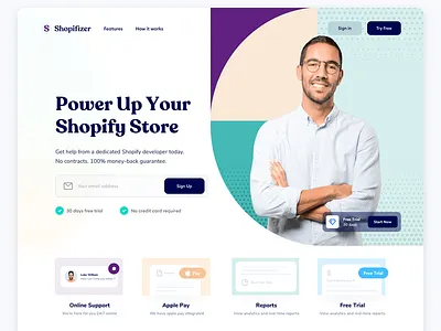 I will setup shopify sales funnel,clickfunnels sales funnel click funnel clickfunnels landingpage sales funnel shopify sales funnel