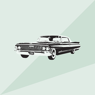 Retro diamond design flatdesign flatposter illustration vector