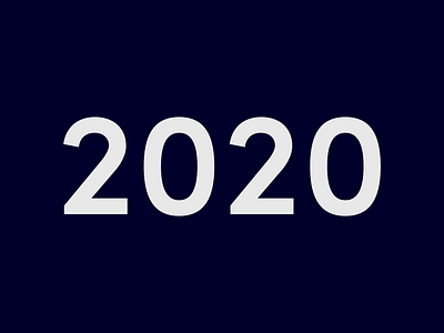 2020 - BeTomorrow design rewind. 2021 animation app branding design illustration interaction interface iphone motion design showreel ui ux website year in review