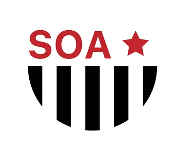 Sports Officials Logo branding design illustrator logo stickers vector