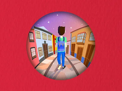 Self Portrait illustration adobe adobe illustration adobe illustrator caracter caracter design cartoon cartoon illustration city illustration españa graphic design illustration illustration art illustrations illustrator ilustración personaje portrait self portrait spain spanish city