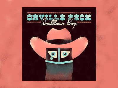 7. Smalltown Boy cowboy cry mask music orville peck song tear vinyl western