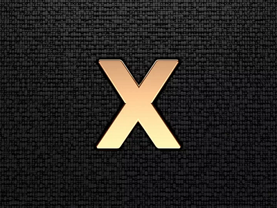 X marks the spot 3d animation cinema4d mograph motion design motion graphics particles redshift render x particles