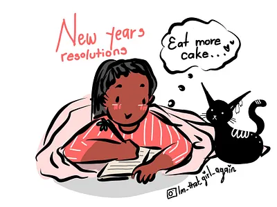 New years 2021 design digital illustration digitalart