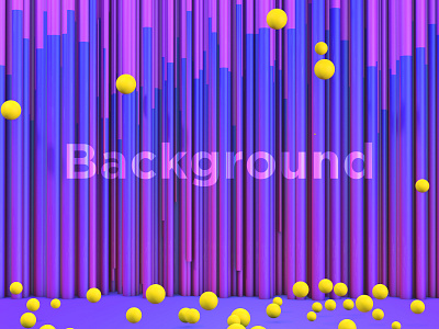 C4D background rendering cinema4d design ui