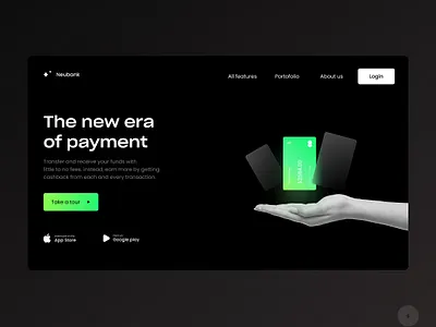 neurobank app appdesign design illustration ui uidesign ux uxdesign web webdesign website