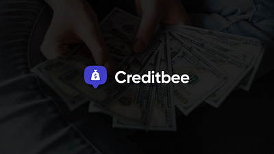 Creditbee - Online Personal Loan App Redesign - Mobile App UI app ui figma finance app mobile app ui personal loan app ui ux